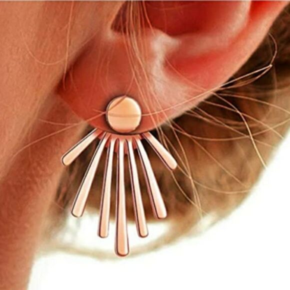 BOGO Sunray two-piece earring 🌤 - Picture 1 of 6